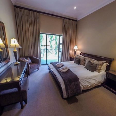 Willow Creek Villas Clarens Bagian luar foto