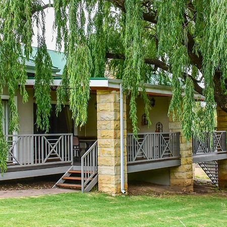 Willow Creek Villas Clarens Bagian luar foto