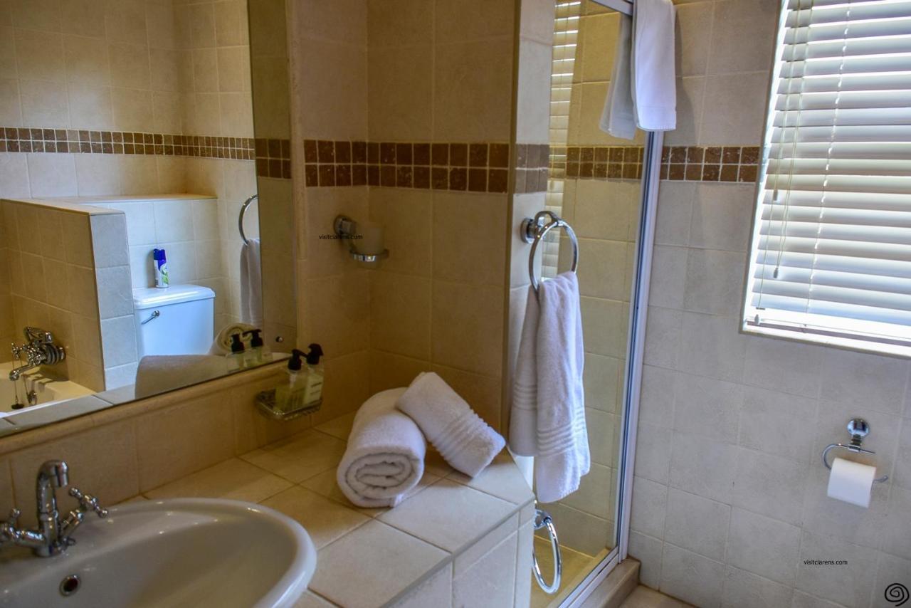 Willow Creek Villas Clarens Bagian luar foto