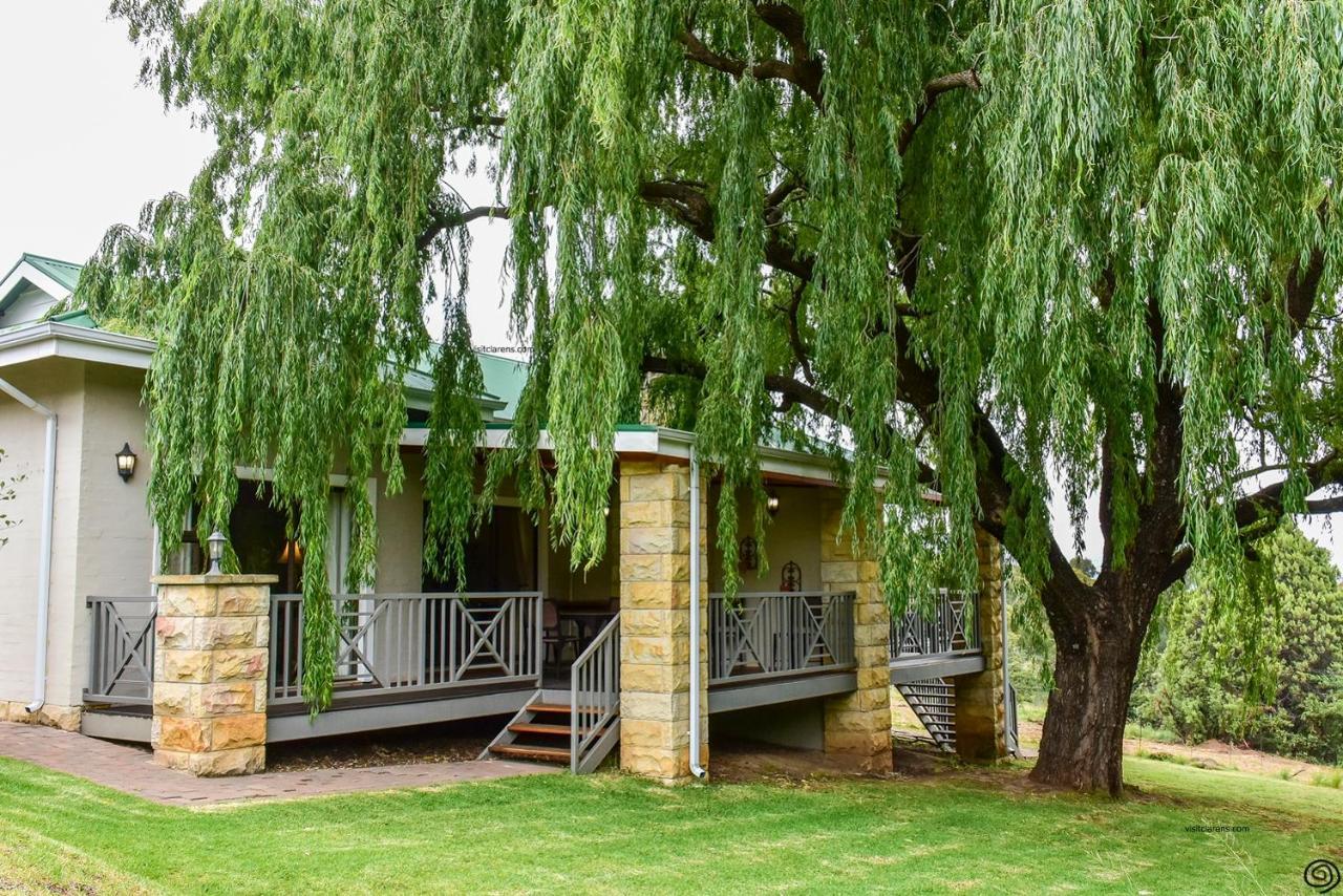 Willow Creek Villas Clarens Bagian luar foto