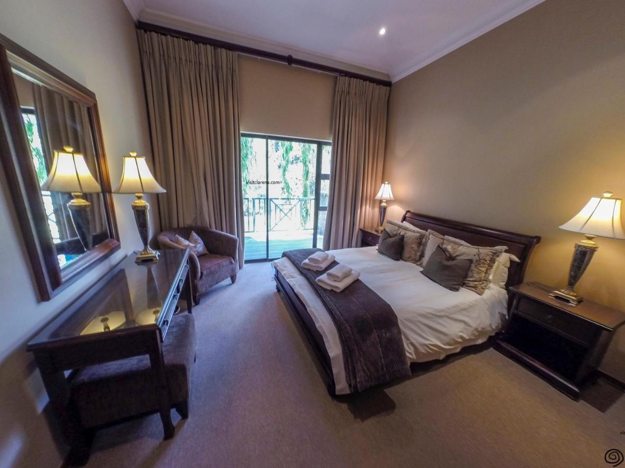 Willow Creek Villas Clarens Bagian luar foto