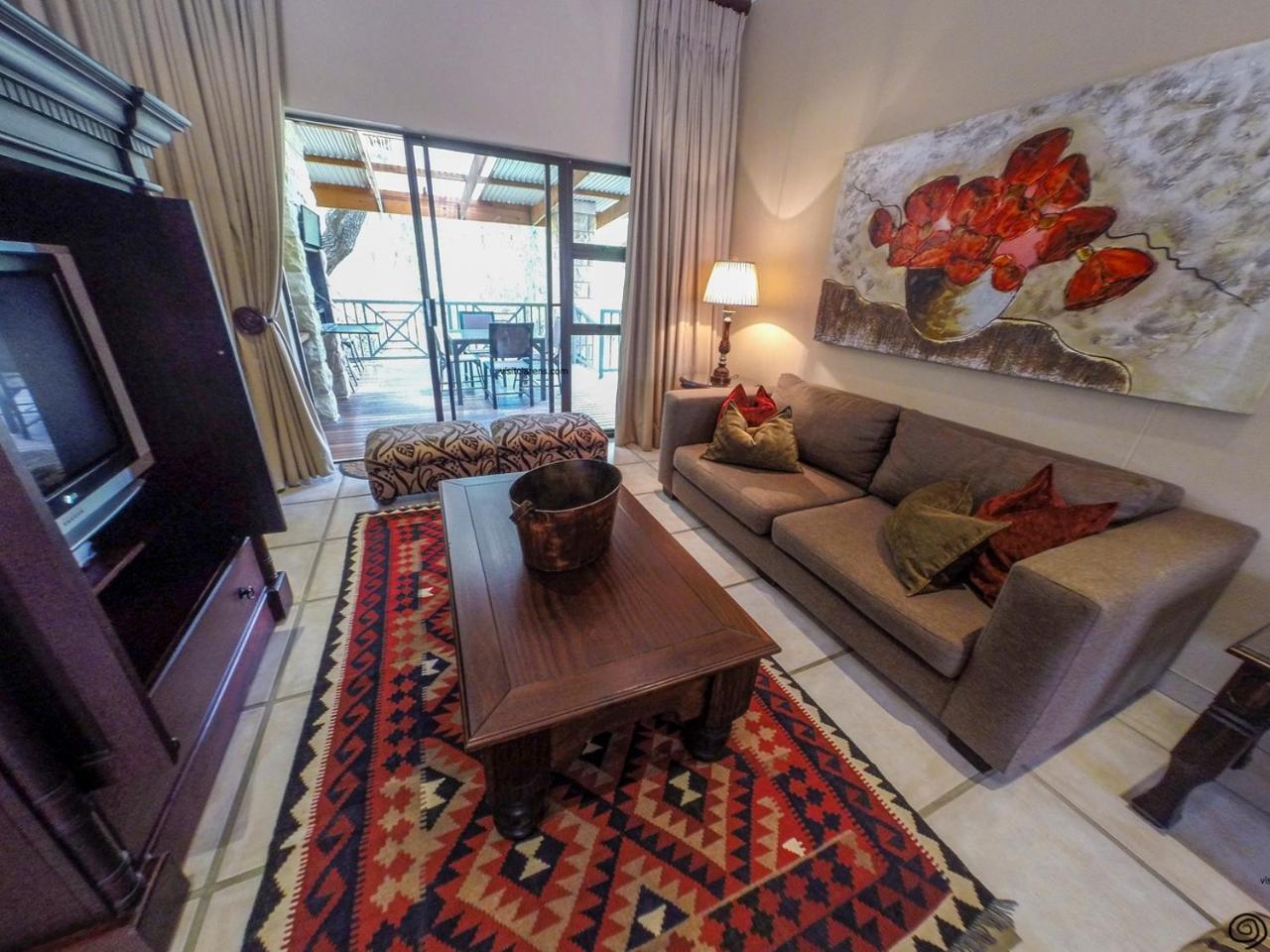 Willow Creek Villas Clarens Bagian luar foto