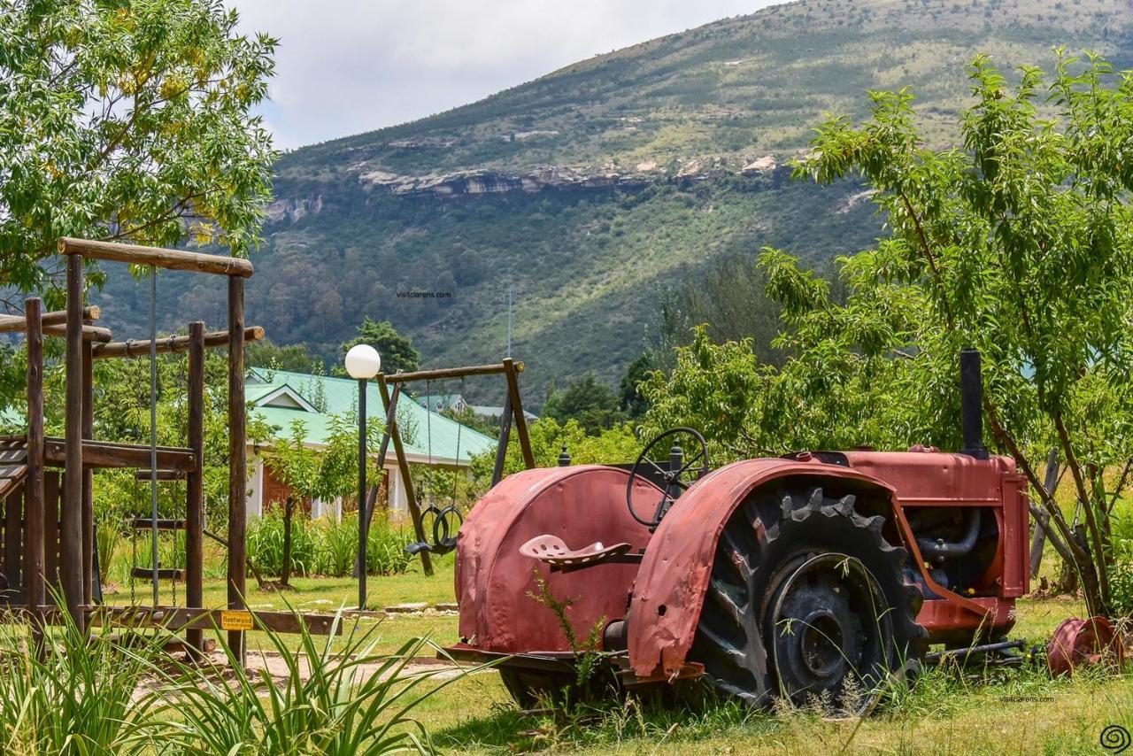 Willow Creek Villas Clarens Bagian luar foto