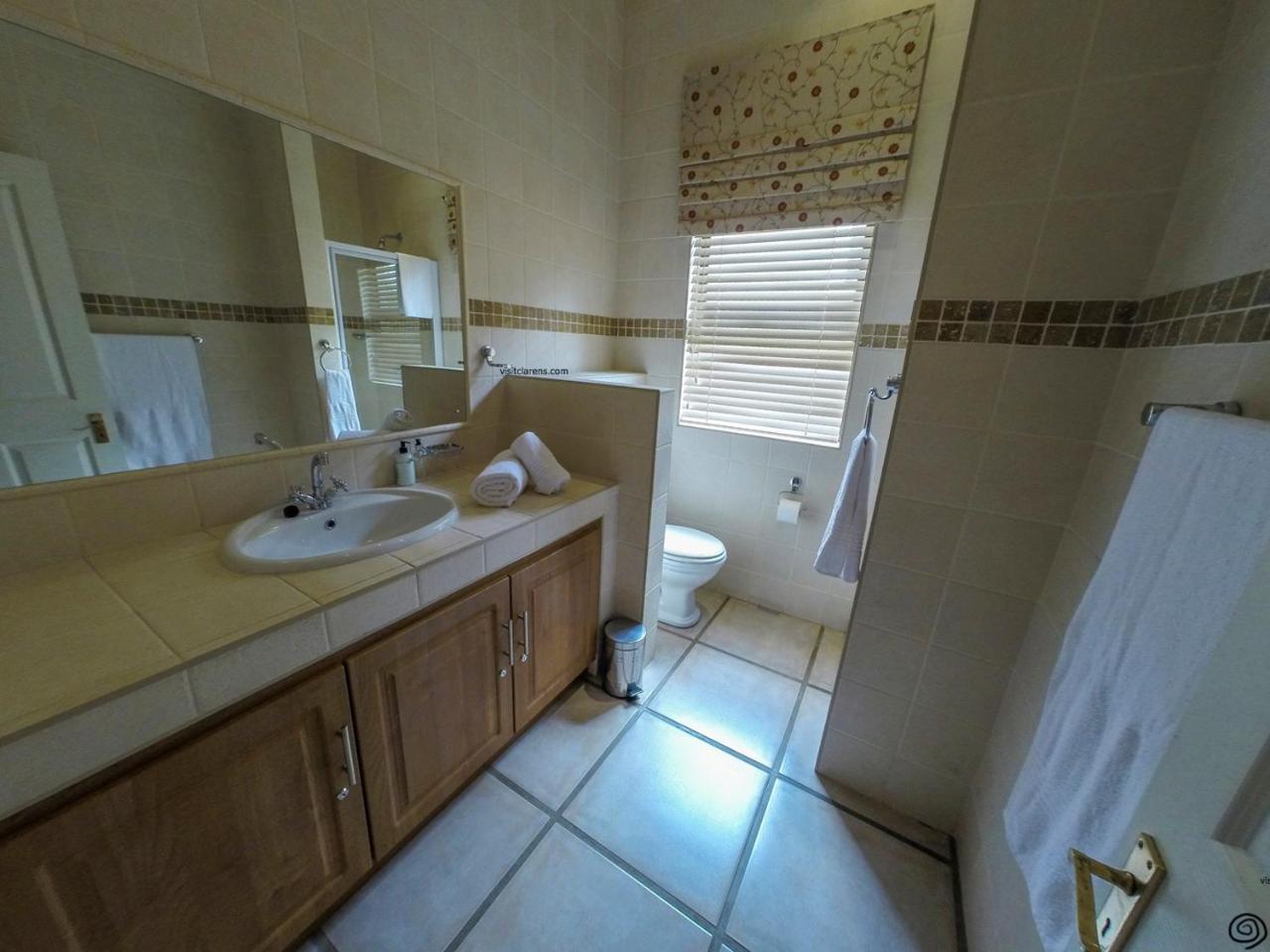 Willow Creek Villas Clarens Bagian luar foto