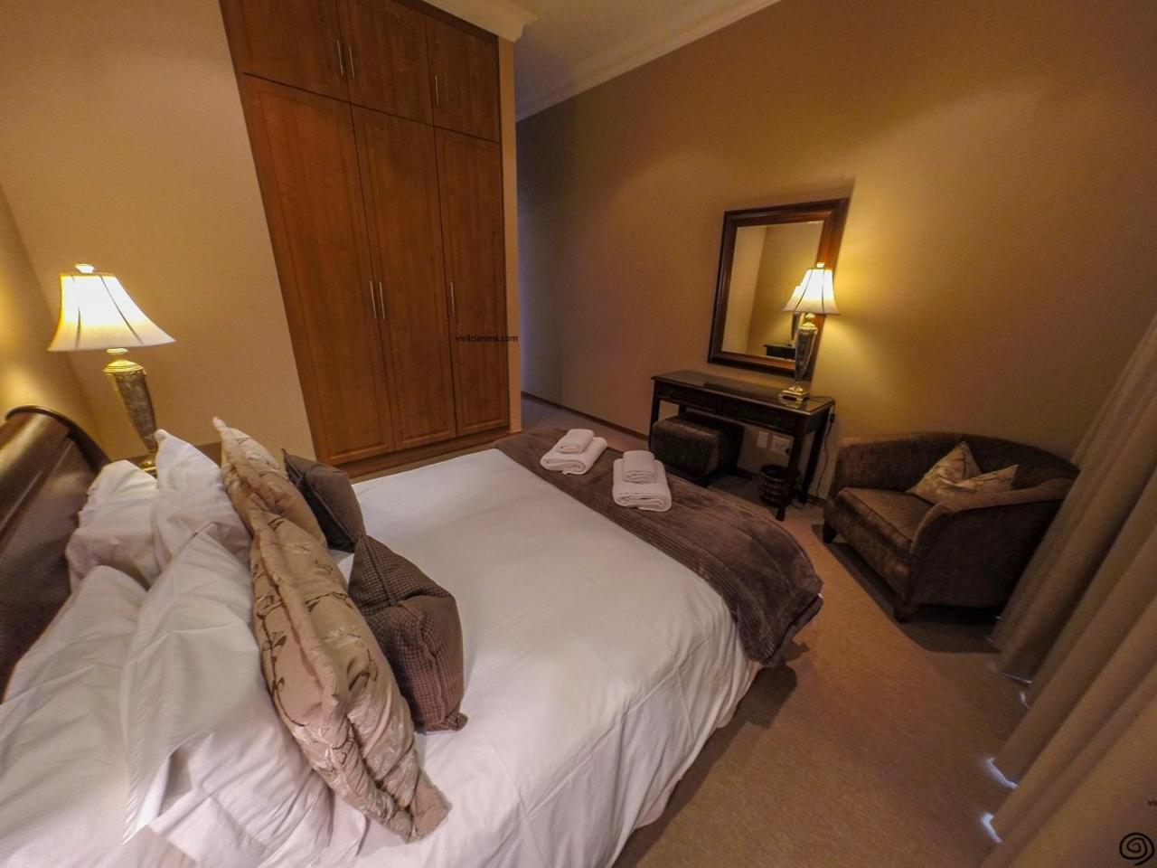 Willow Creek Villas Clarens Bagian luar foto
