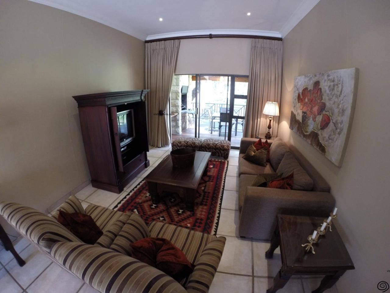 Willow Creek Villas Clarens Bagian luar foto