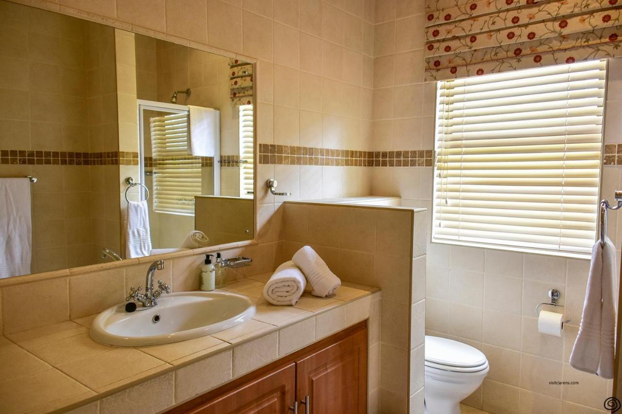 Willow Creek Villas Clarens Bagian luar foto