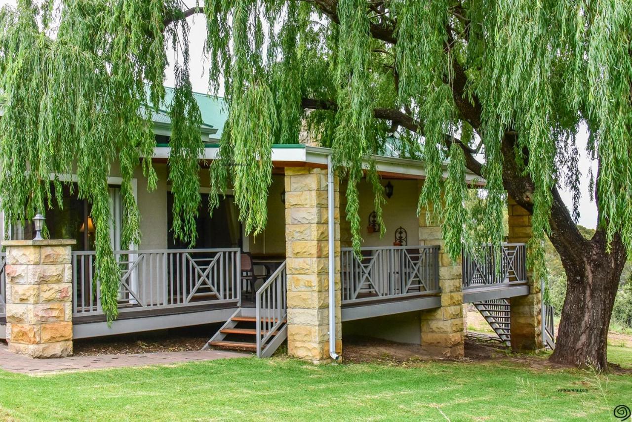 Willow Creek Villas Clarens Bagian luar foto