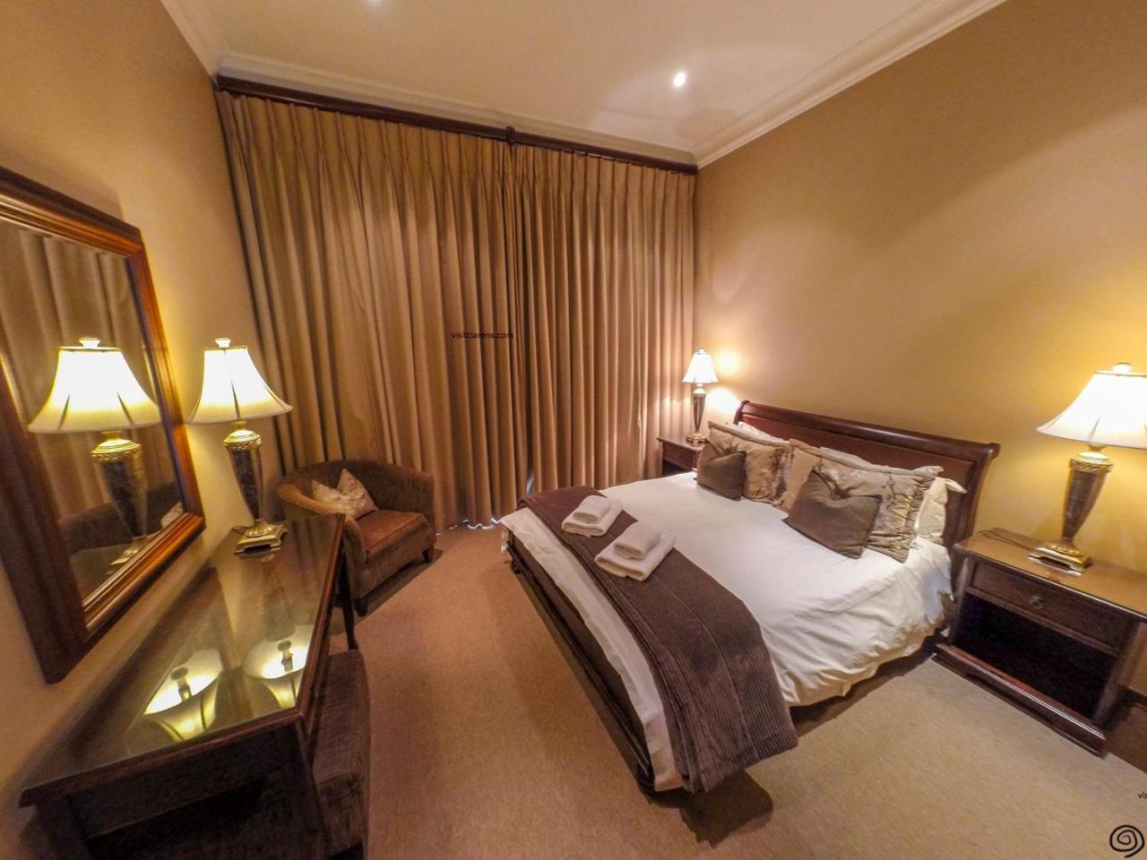 Willow Creek Villas Clarens Bagian luar foto